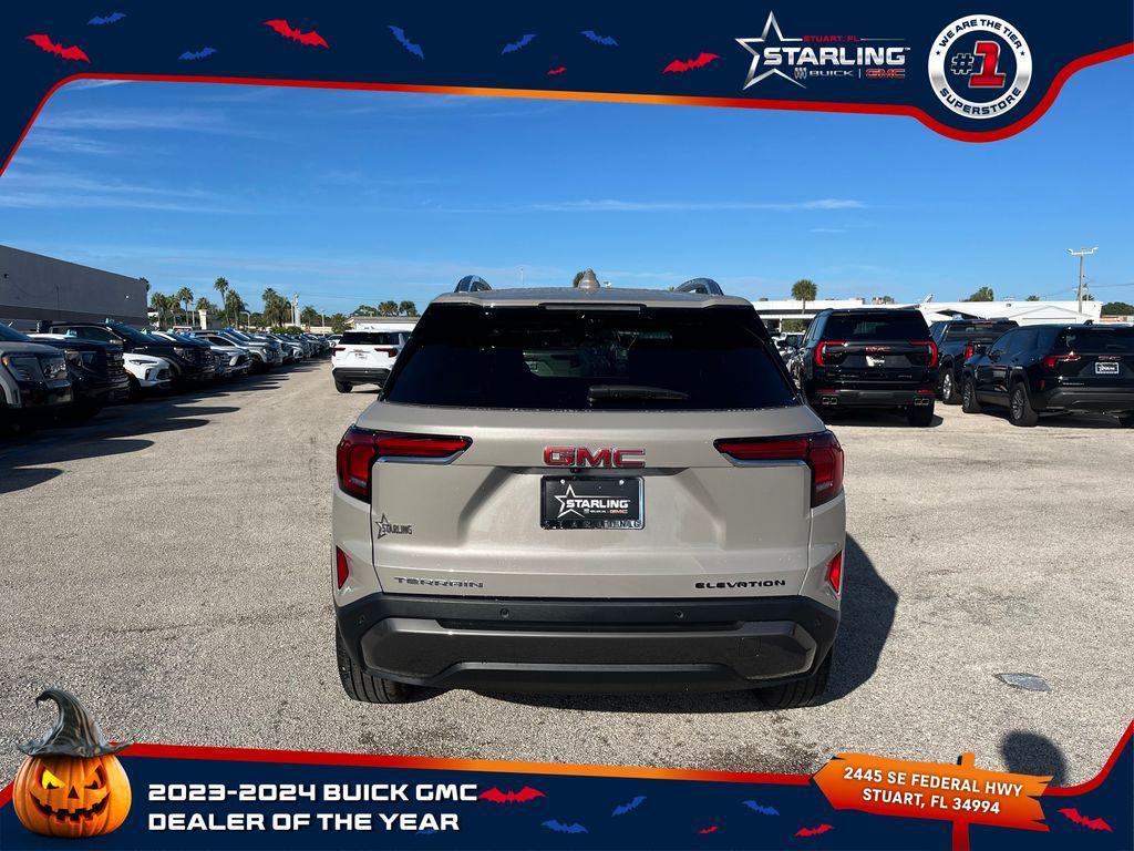 new 2026 GMC Terrain car, priced at $34,930