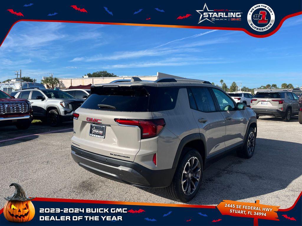 new 2026 GMC Terrain car, priced at $34,930