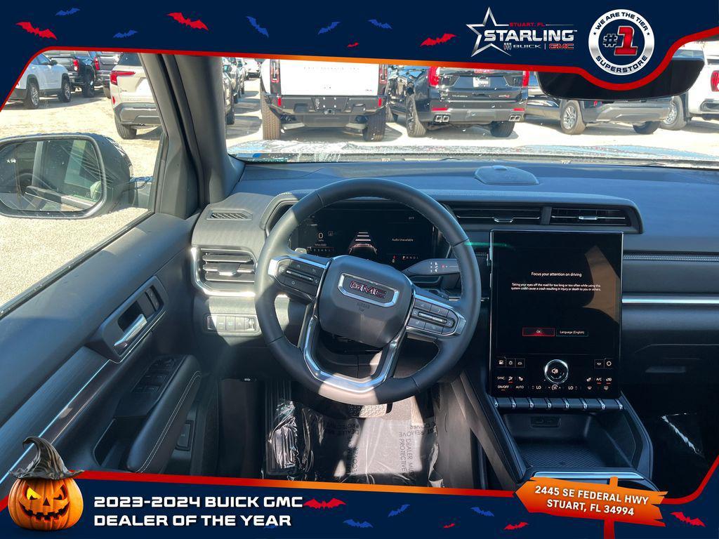 new 2026 GMC Terrain car, priced at $34,930