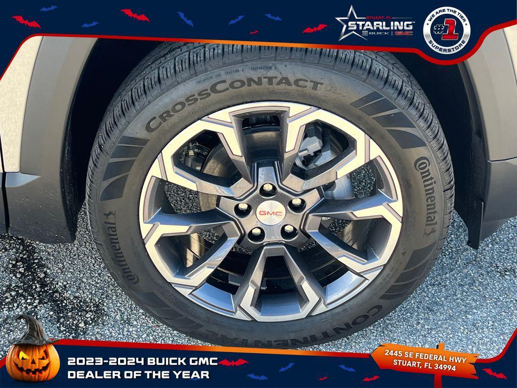 new 2026 GMC Terrain car, priced at $34,930