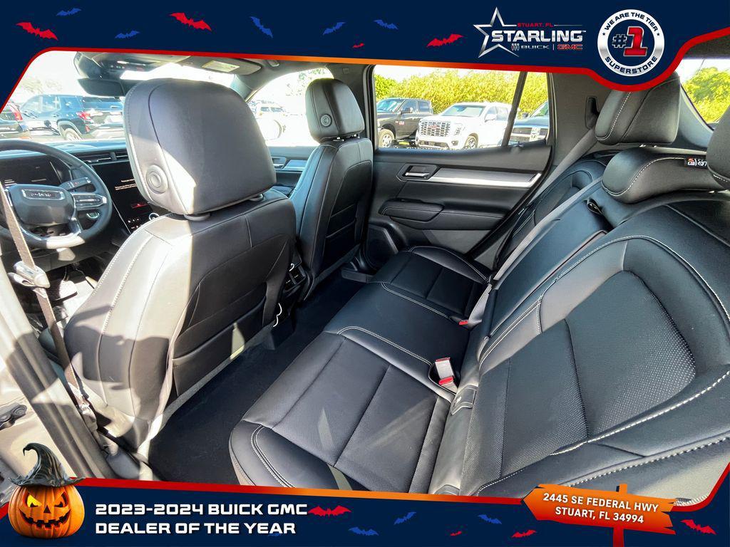 new 2026 GMC Terrain car, priced at $34,930