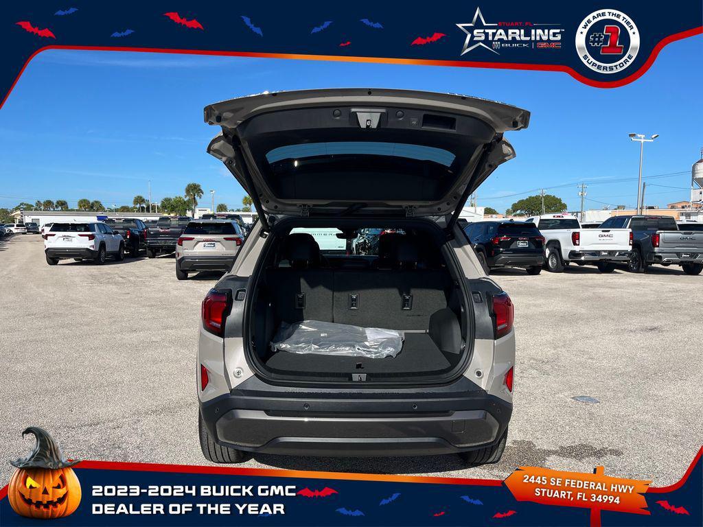 new 2026 GMC Terrain car, priced at $34,930