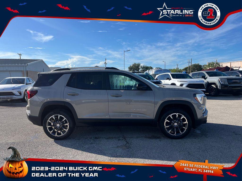 new 2026 GMC Terrain car, priced at $34,930