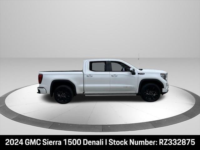 new 2024 GMC Sierra 1500 car, priced at $73,090