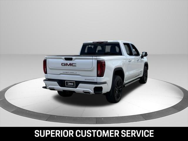 new 2024 GMC Sierra 1500 car, priced at $73,090