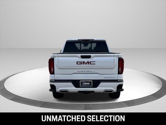 new 2024 GMC Sierra 1500 car, priced at $73,590