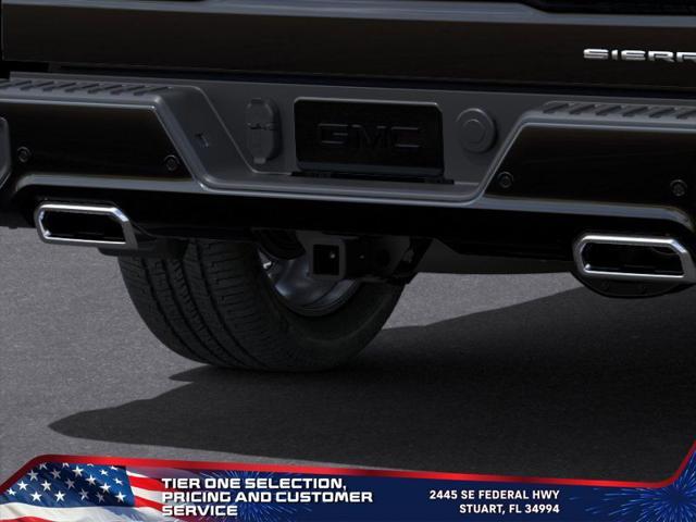 new 2025 GMC Sierra 1500 car, priced at $72,129