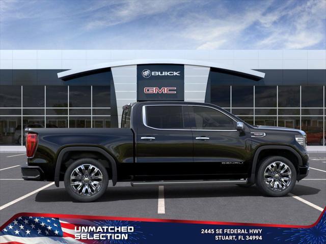 new 2025 GMC Sierra 1500 car, priced at $72,129