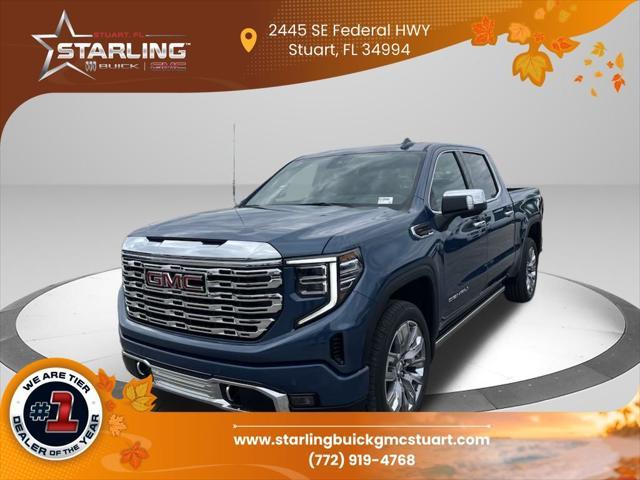 new 2025 GMC Sierra 1500 car, priced at $79,920