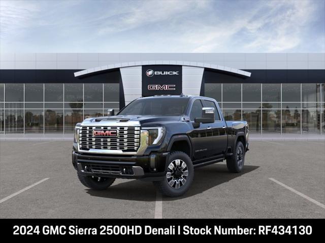 new 2024 GMC Sierra 2500 car, priced at $91,290