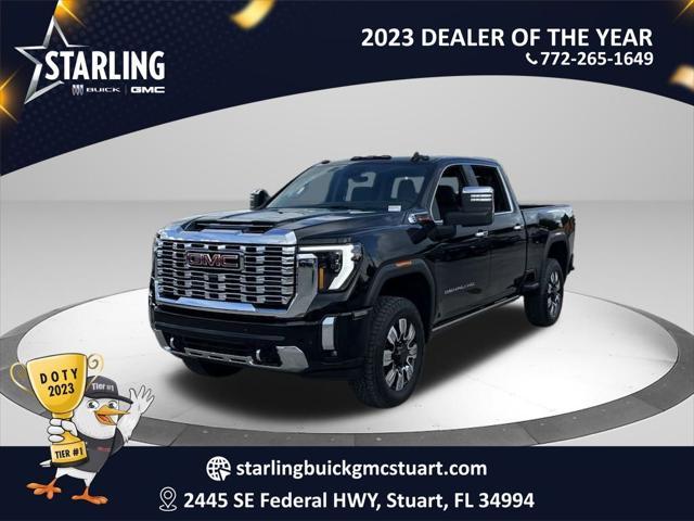 new 2024 GMC Sierra 2500 car, priced at $83,987