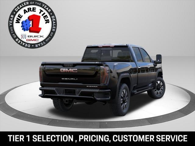 new 2024 GMC Sierra 2500 car, priced at $91,290