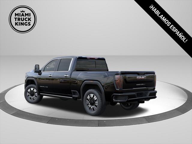 new 2024 GMC Sierra 2500 car, priced at $91,290