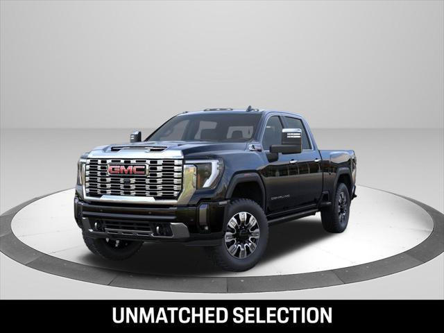 new 2024 GMC Sierra 2500 car, priced at $91,290