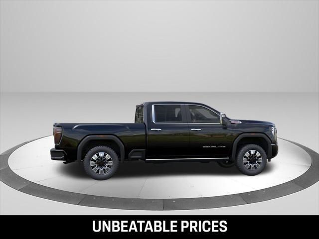 new 2024 GMC Sierra 2500 car, priced at $91,290