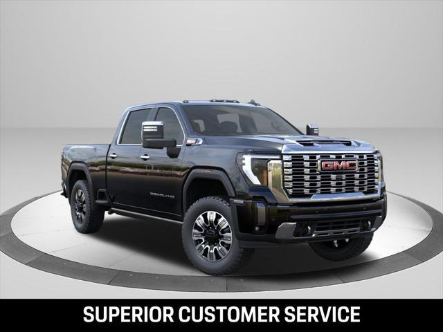 new 2024 GMC Sierra 2500 car, priced at $91,290