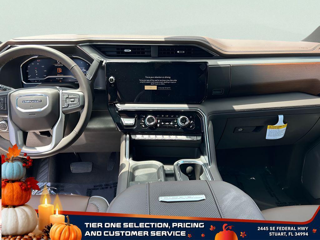 new 2025 GMC Sierra 2500 car, priced at $84,742