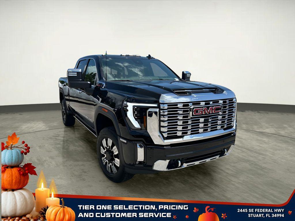 new 2025 GMC Sierra 2500 car, priced at $84,742
