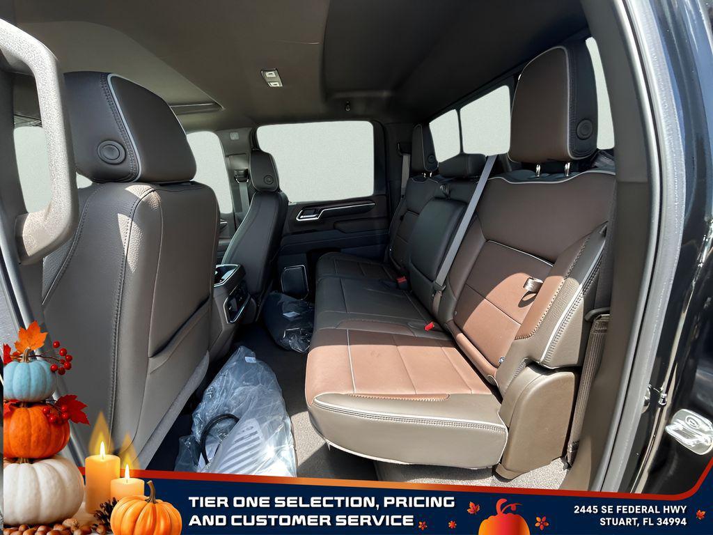 new 2025 GMC Sierra 2500 car, priced at $84,742