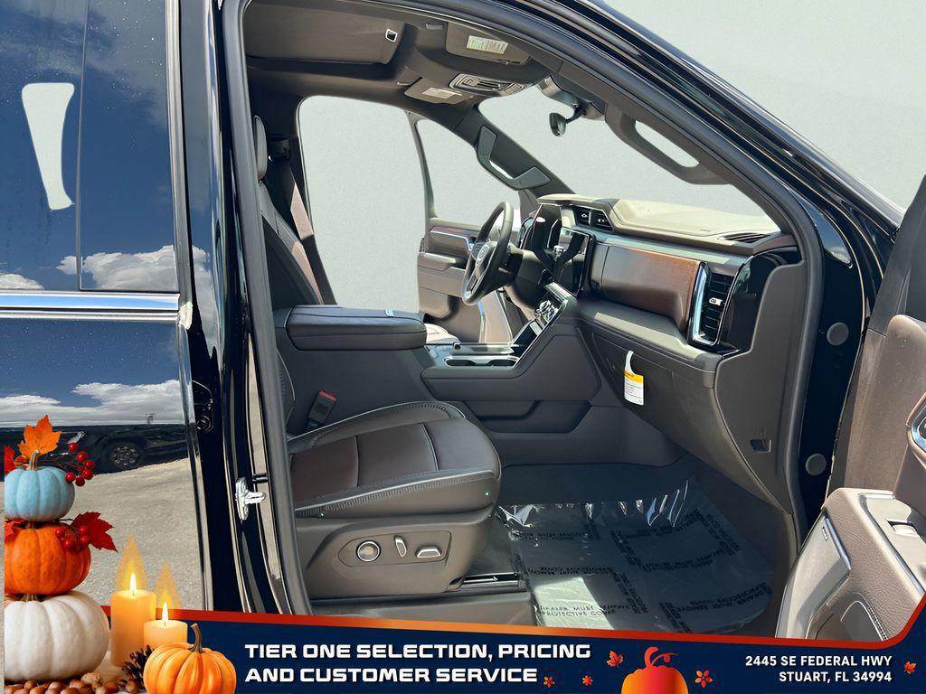 new 2025 GMC Sierra 2500 car, priced at $84,742
