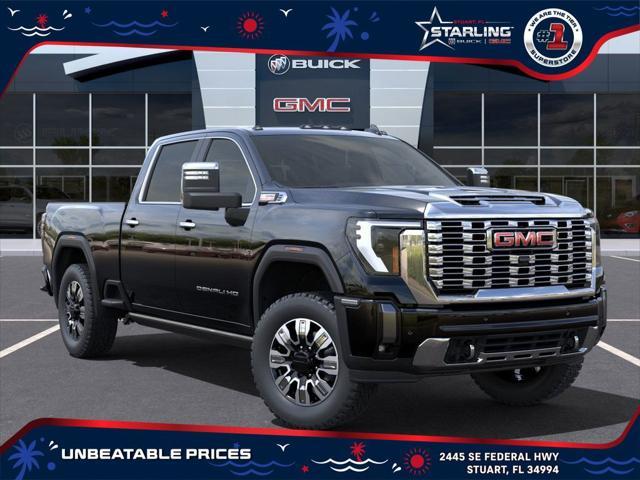 new 2025 GMC Sierra 2500 car, priced at $83,742