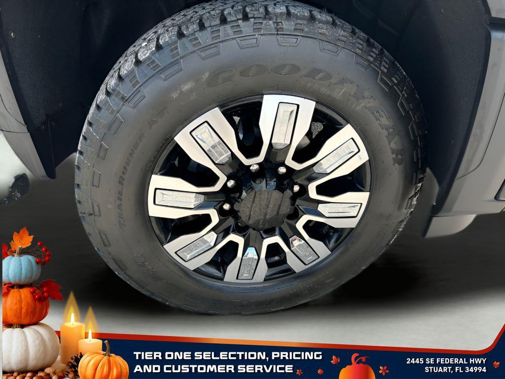 new 2025 GMC Sierra 2500 car, priced at $84,742