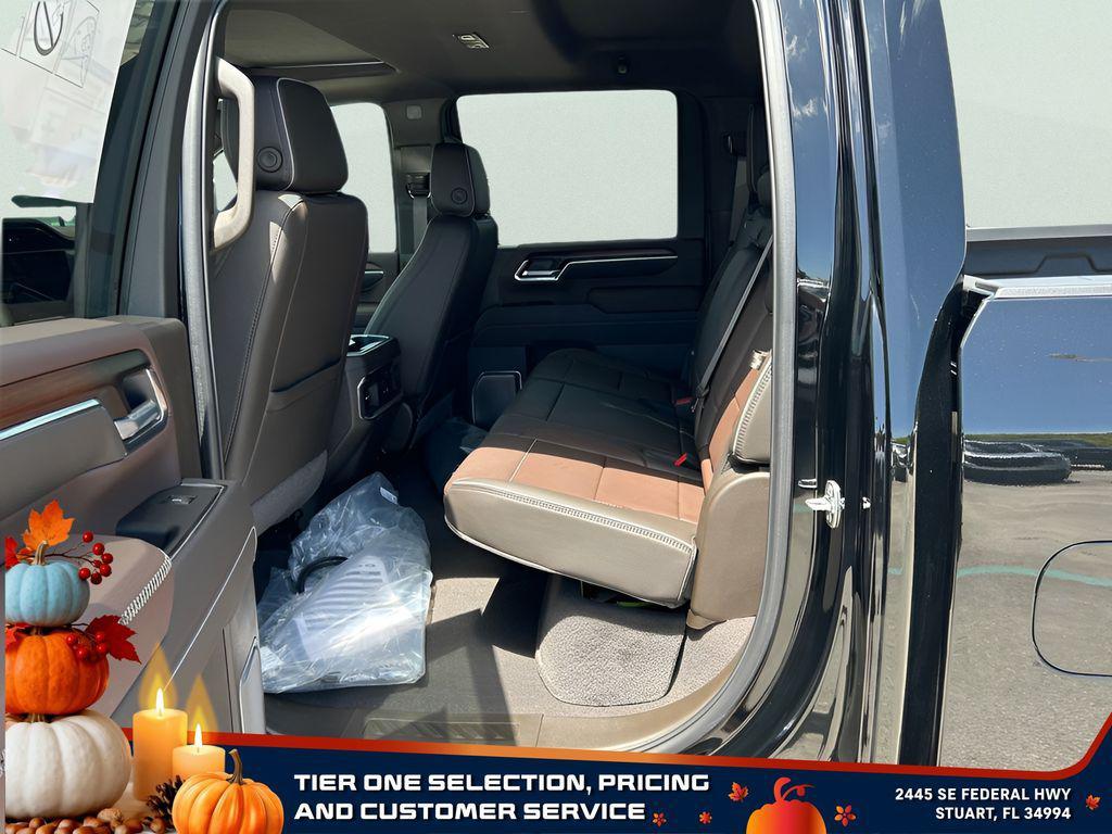 new 2025 GMC Sierra 2500 car, priced at $84,742