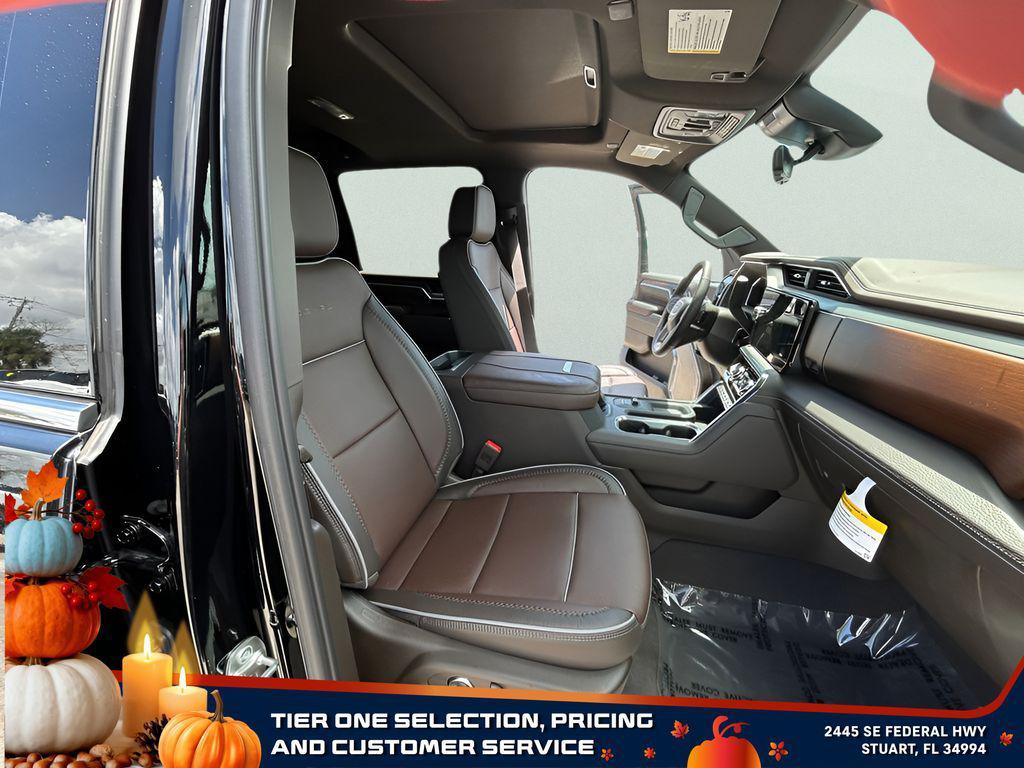 new 2025 GMC Sierra 2500 car, priced at $84,742