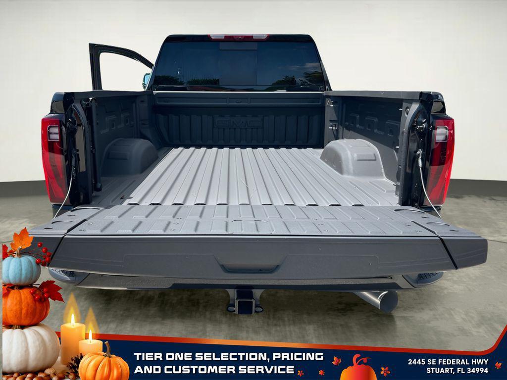 new 2025 GMC Sierra 2500 car, priced at $84,742
