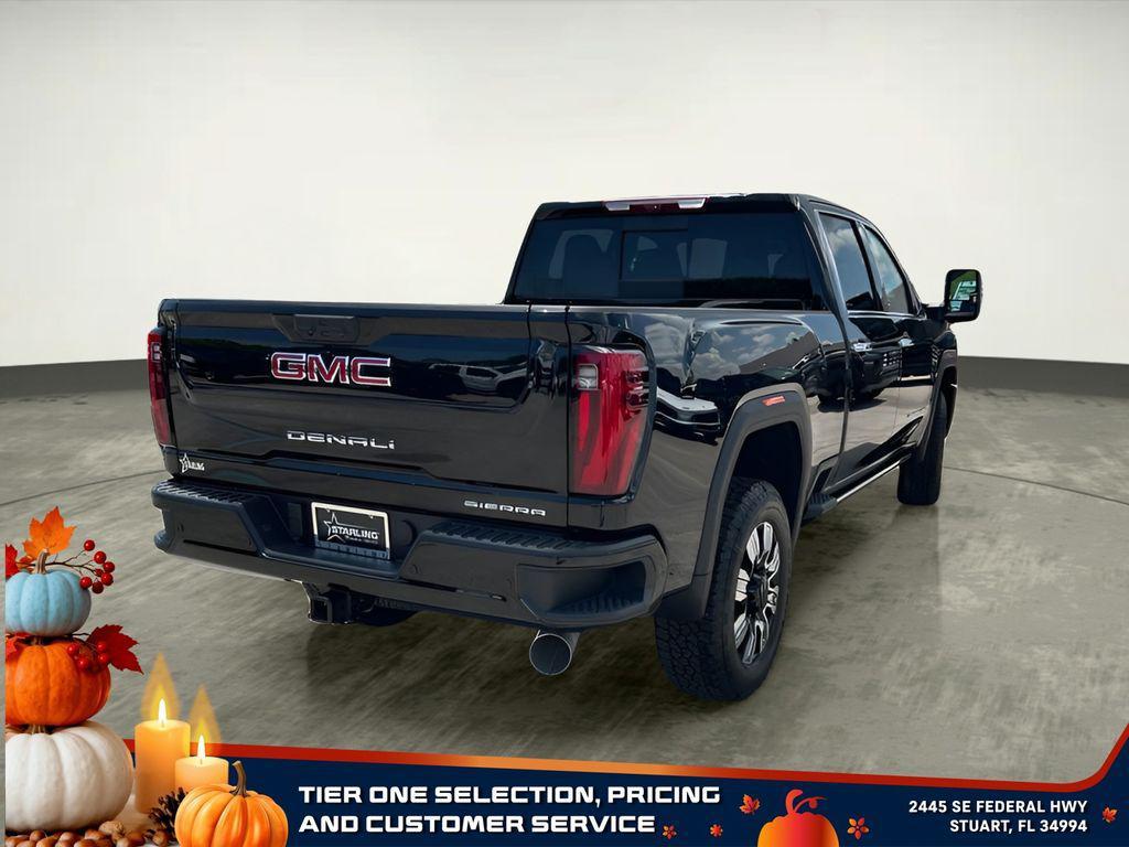 new 2025 GMC Sierra 2500 car, priced at $84,742