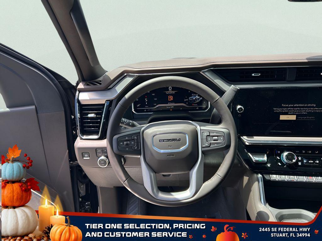 new 2025 GMC Sierra 2500 car, priced at $84,742