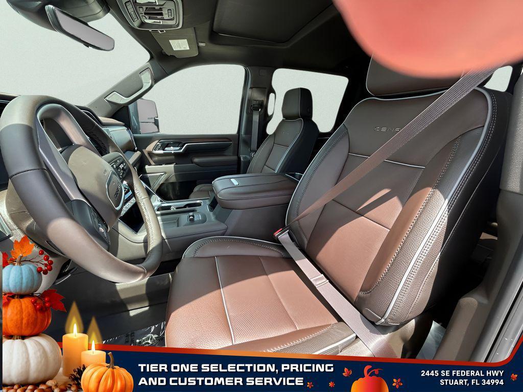 new 2025 GMC Sierra 2500 car, priced at $84,742