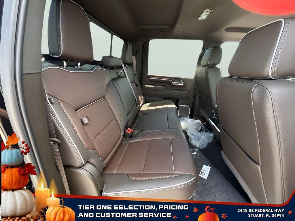 new 2025 GMC Sierra 2500 car, priced at $84,742