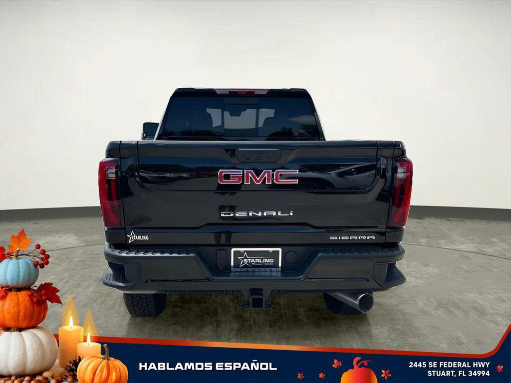 new 2025 GMC Sierra 2500 car, priced at $84,742