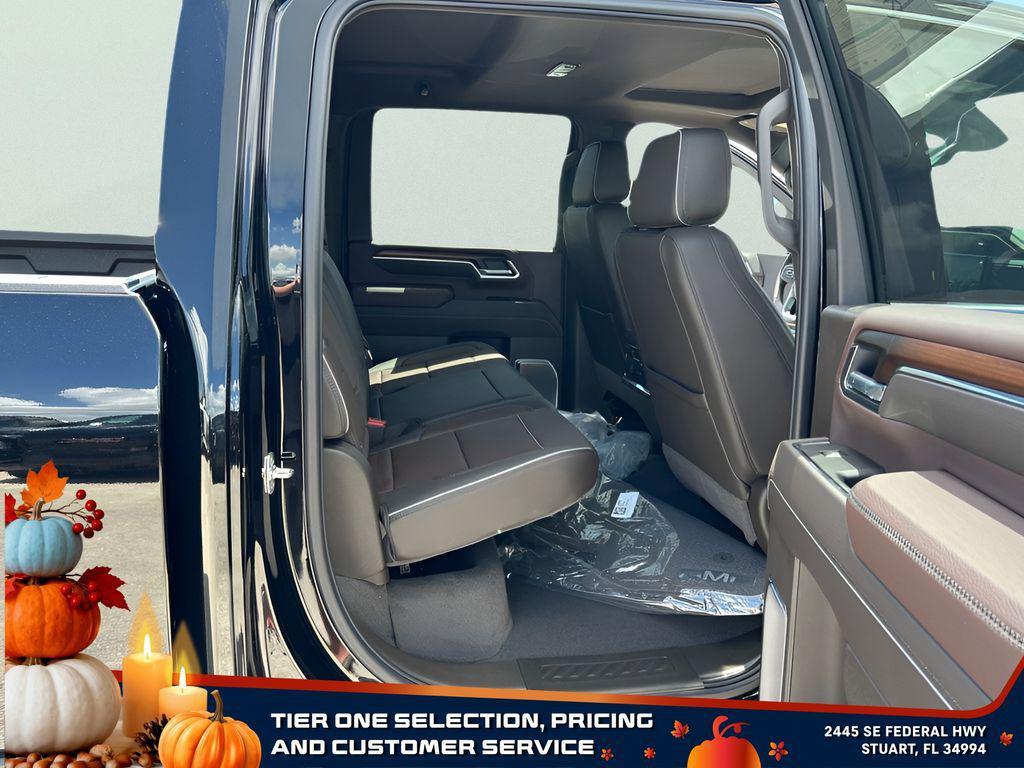 new 2025 GMC Sierra 2500 car, priced at $84,742