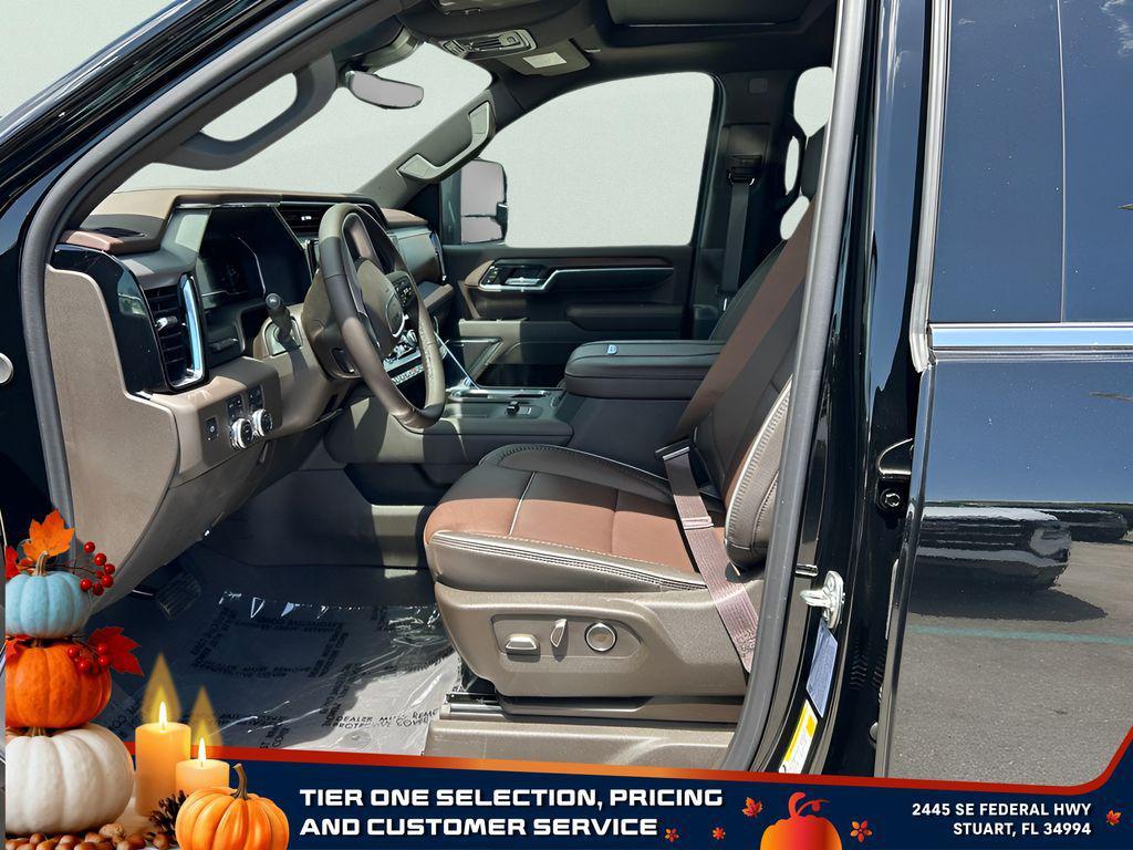 new 2025 GMC Sierra 2500 car, priced at $84,742
