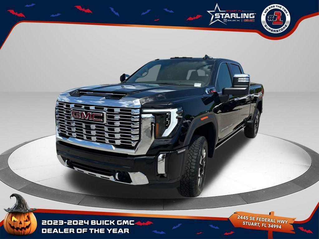 new 2025 GMC Sierra 2500 car, priced at $83,742
