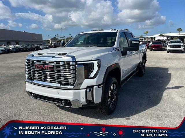 new 2025 GMC Sierra 2500 car, priced at $85,791