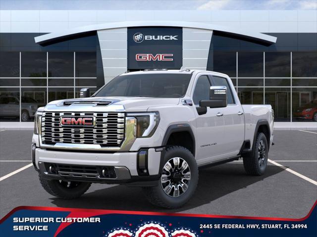 new 2025 GMC Sierra 2500 car, priced at $85,791