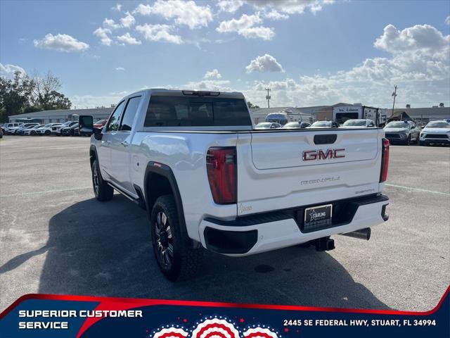 new 2025 GMC Sierra 2500 car, priced at $85,791