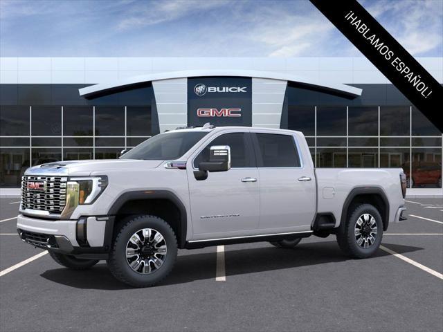 new 2025 GMC Sierra 2500 car, priced at $85,791