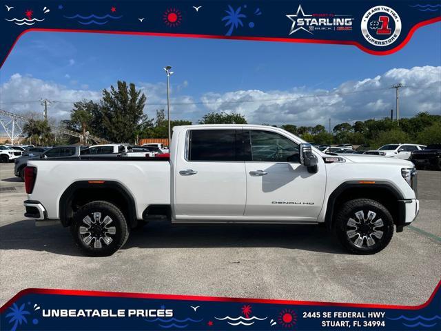 new 2025 GMC Sierra 2500 car, priced at $85,791