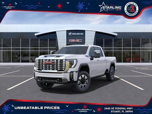 new 2025 GMC Sierra 2500 car, priced at $85,791