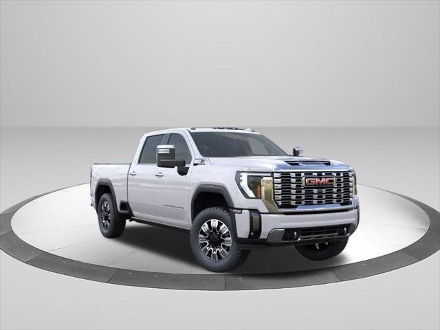 new 2025 GMC Sierra 2500 car, priced at $85,791
