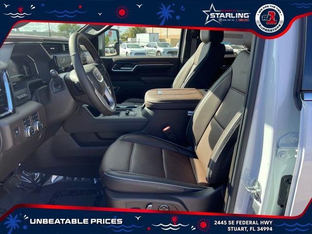 new 2025 GMC Sierra 2500 car, priced at $85,791