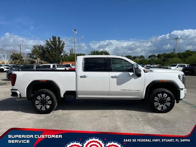 new 2025 GMC Sierra 2500 car, priced at $85,791