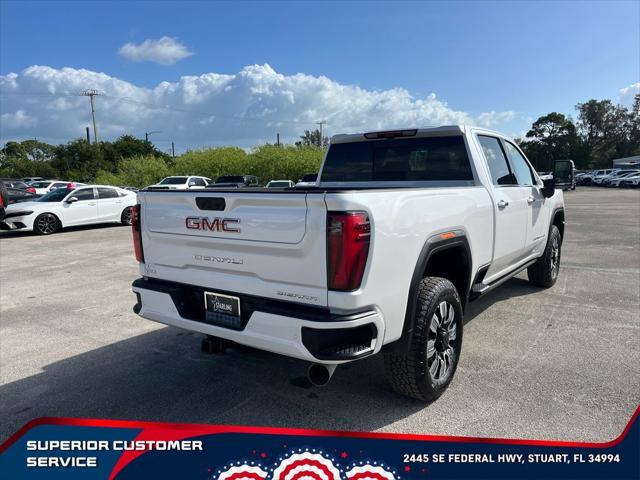 new 2025 GMC Sierra 2500 car, priced at $85,791