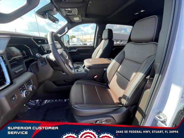 new 2025 GMC Sierra 2500 car, priced at $85,791