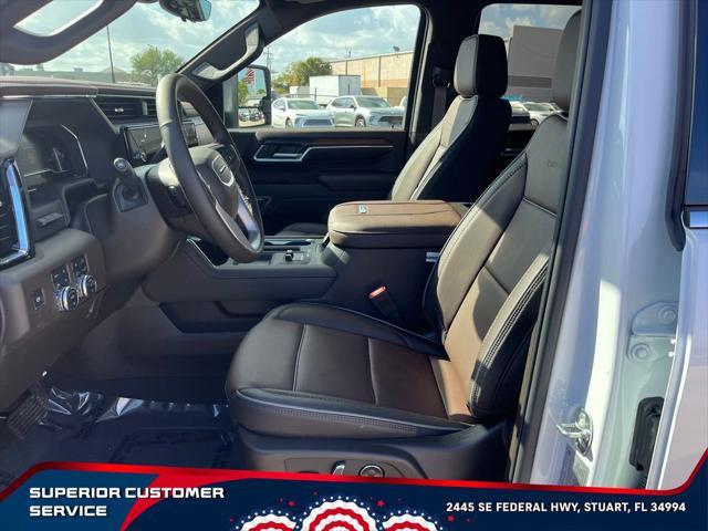 new 2025 GMC Sierra 2500 car, priced at $85,791