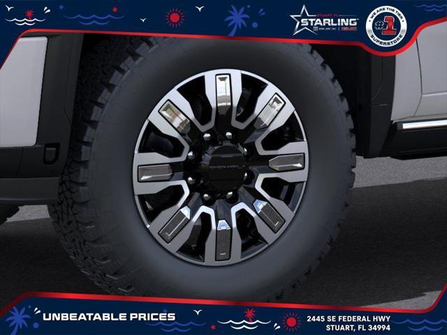 new 2025 GMC Sierra 2500 car, priced at $85,791